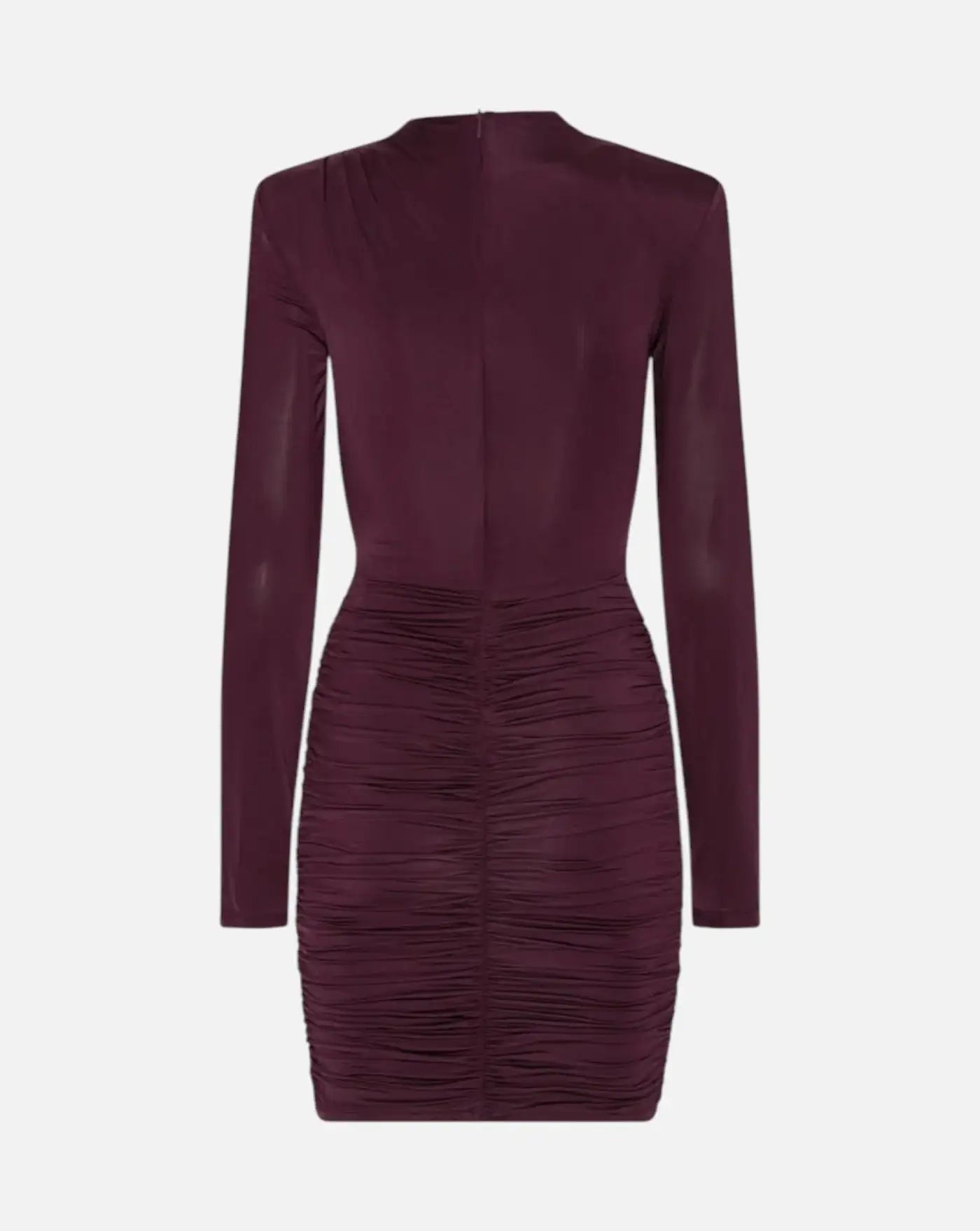 Vestido Rotate Drapey Mini Dress 1161762694 2694 ROTATE