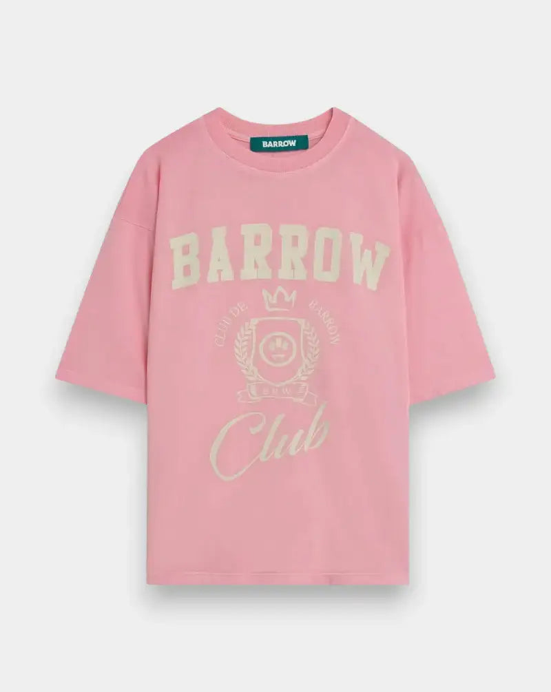 Camiseta Barrow Club S6BWUATH019 049 BARROW
