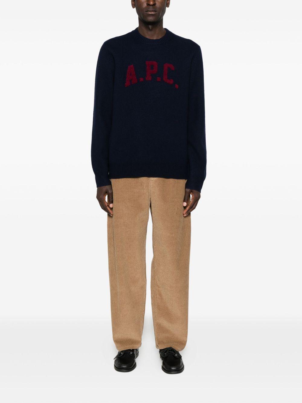 Jersey A.P.C. Jay WVBDKH23458 IAK A.P.C.