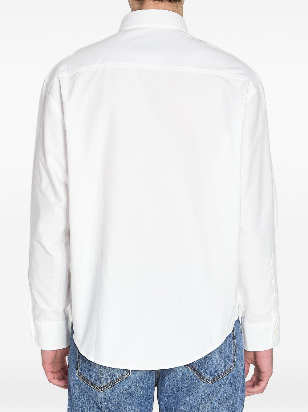 Camisa Ami Paris Ami de Coeur HSH822CO0031 168 AMI PARIS