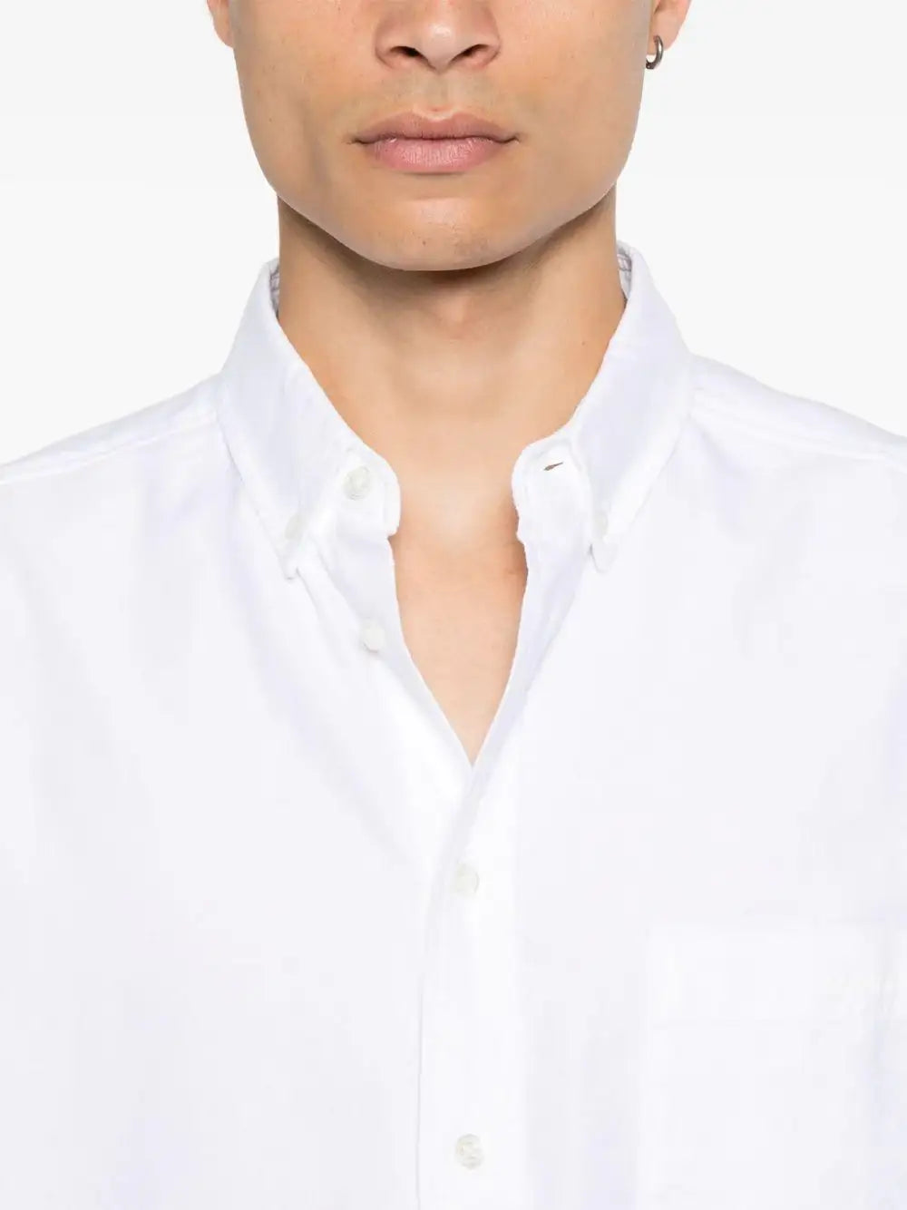 Camisa Marant Jasolo CH0041HAB1I14H 20WH ISABEL MARANT