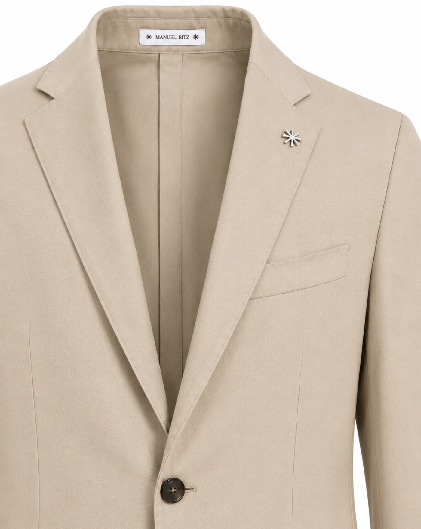 Traje Manuel Ritz Algodon 3832A3728C 253382 24 MANUEL RITZ