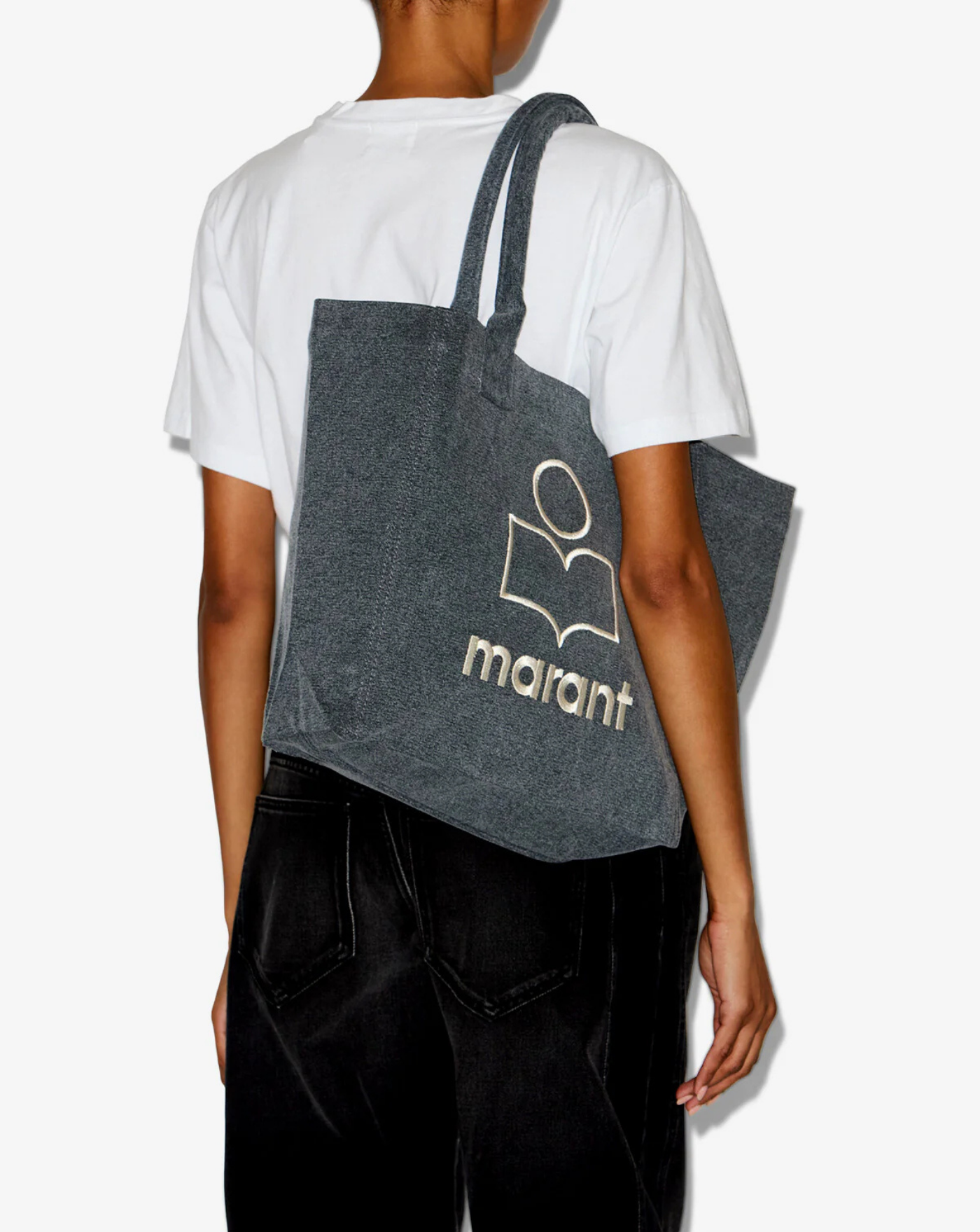 Bolso Isabel Marant Small Yenky PPM0002FA A1X19M 02FK ISABEL MARANT