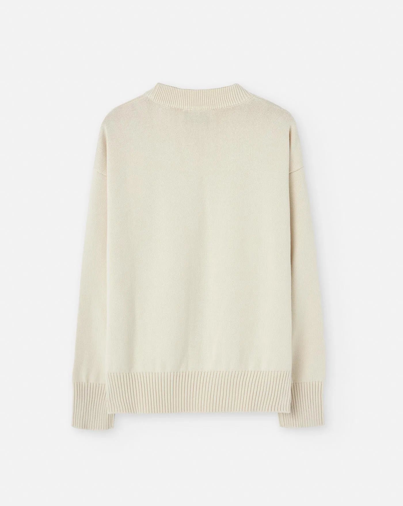 Jersey Ami Paris Crewneck HKS163KN0063 136 AMI PARIS