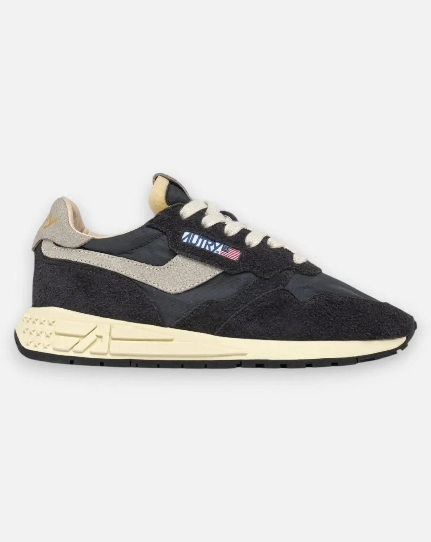 Zapatillas Autry Reelwind Wwlm NC05 WWLM NC05 WHITE/BLACK AUTRY