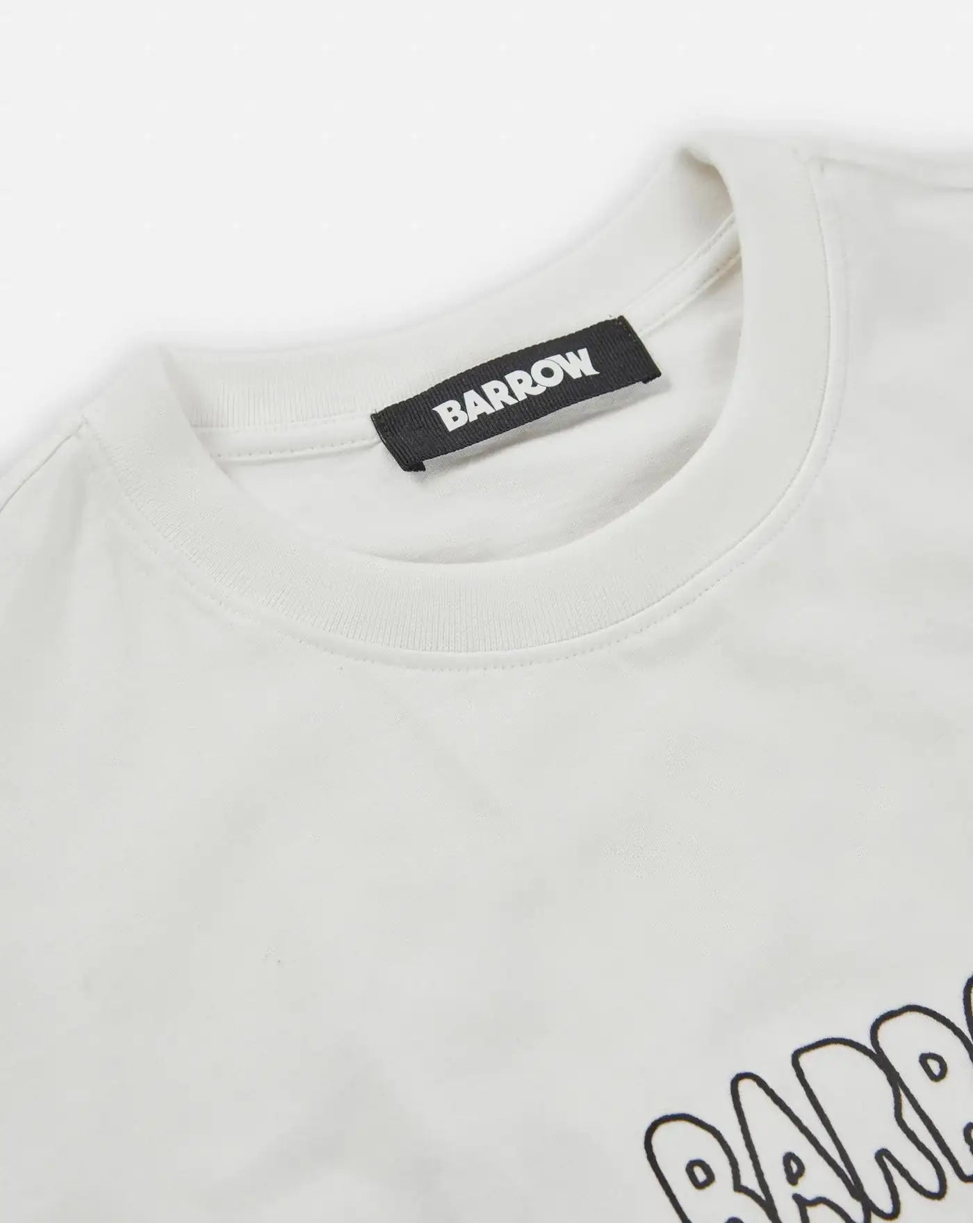 Camiseta Barrow Colors S5BWUATH053 002 BARROW