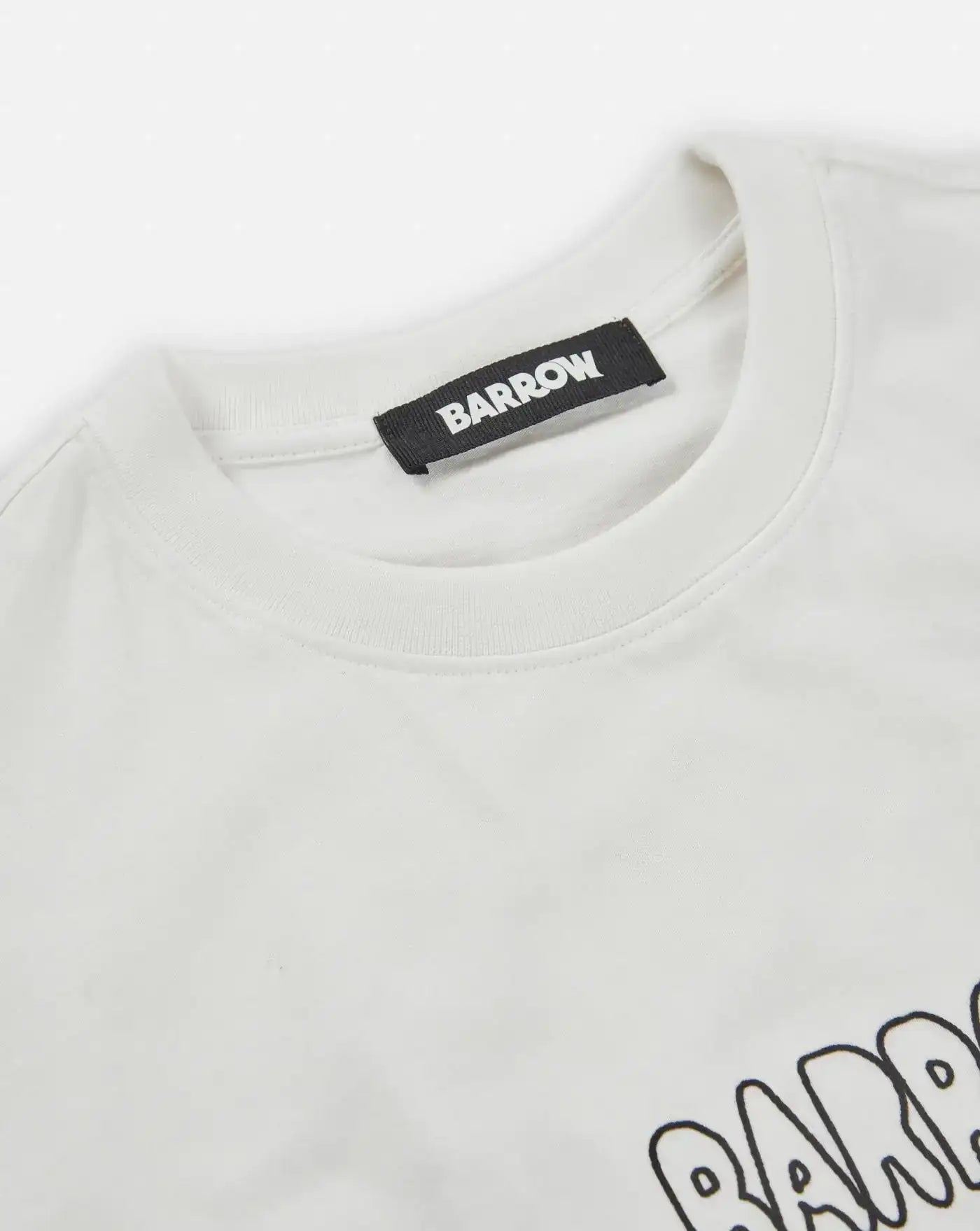 Camiseta Barrow Colors S5BWUATH053 002 BARROW
