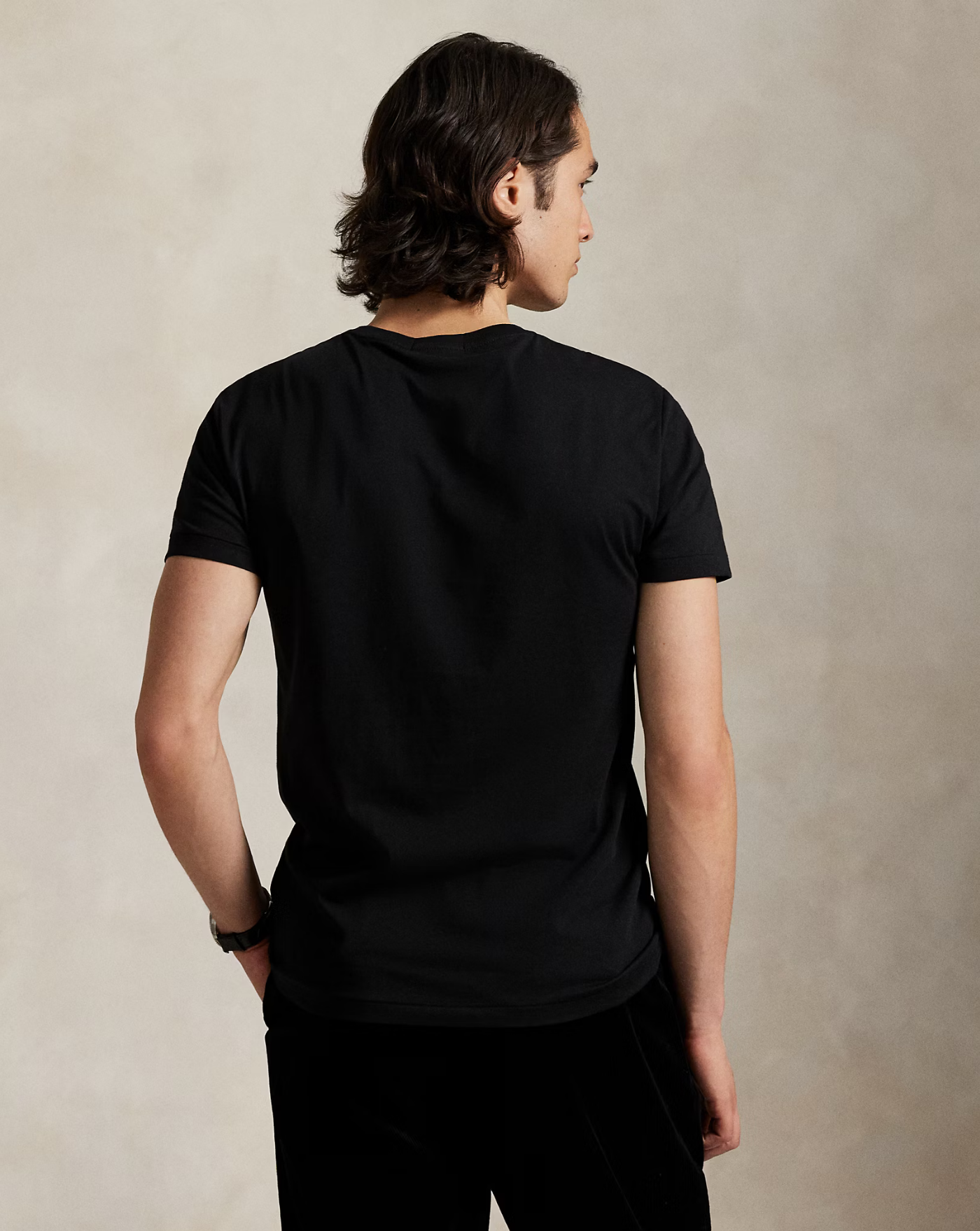 Camiseta Polo Ralph Lauren Bear 710P00094001 POLO BLACK POLO RALPH LAUREN