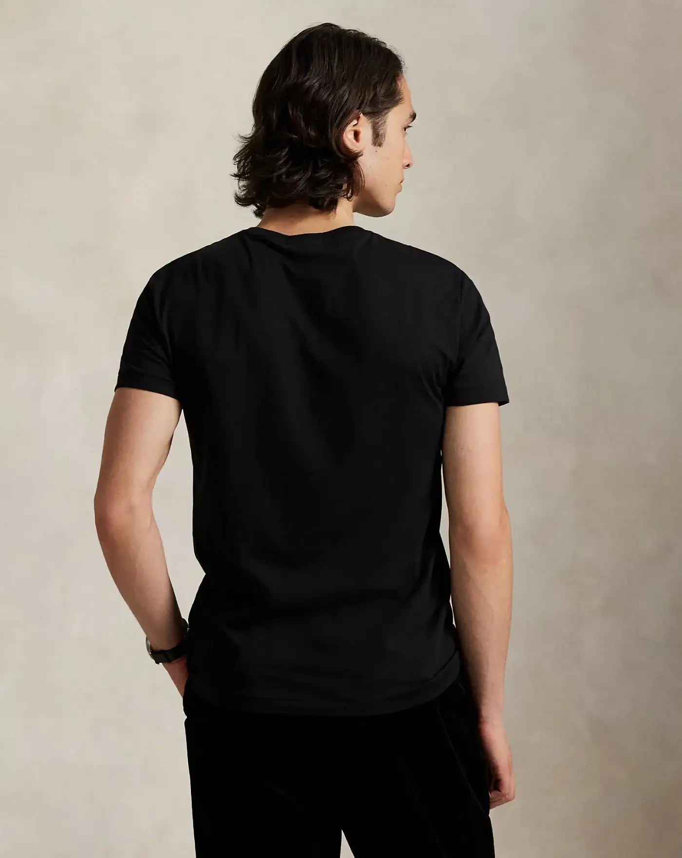 Camiseta Polo Ralph Lauren Bear 710P00094001 POLO BLACK POLO RALPH LAUREN