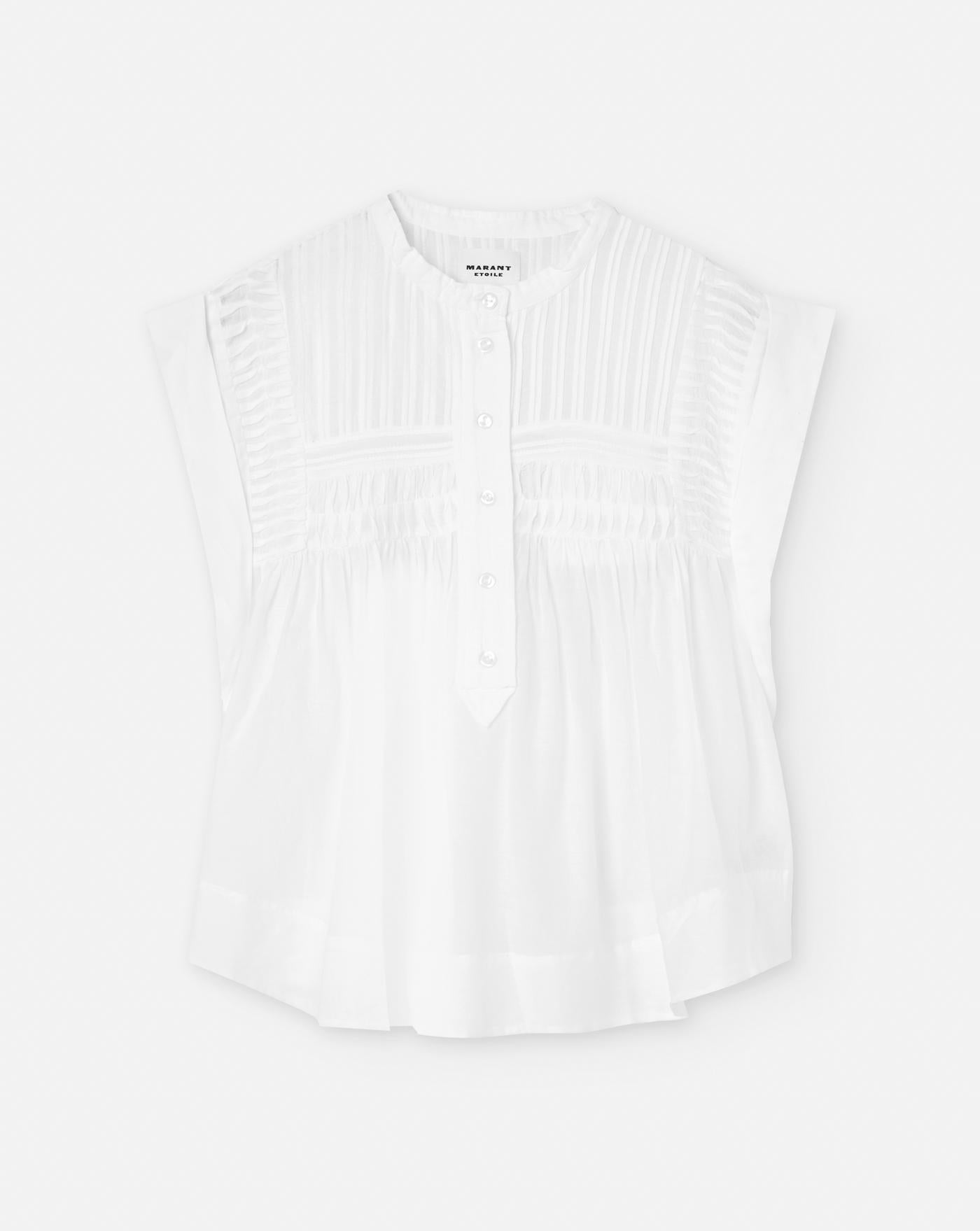 Top Isabel Marant Leaza HT0003FBB3J04E 20WH ISABEL MARANT