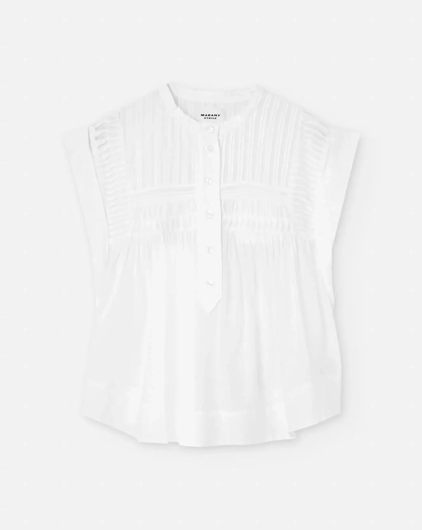 Top Isabel Marant Leaza HT0003FBB3J04E 20WH ISABEL MARANT
