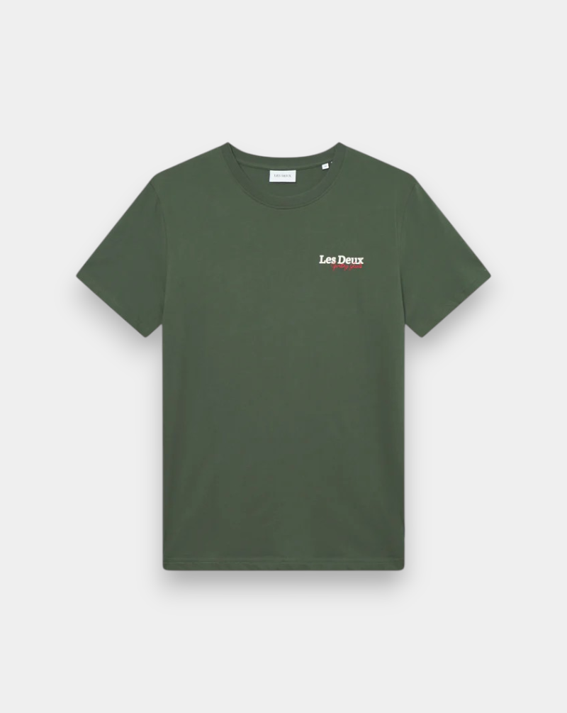 Camiseta Les Deux Racing 1000475 515 LES DEUX