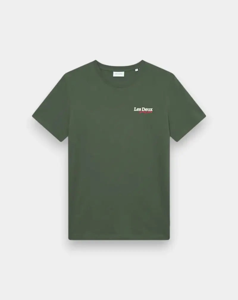 Camiseta Les Deux Racing 1000475 515 LES DEUX