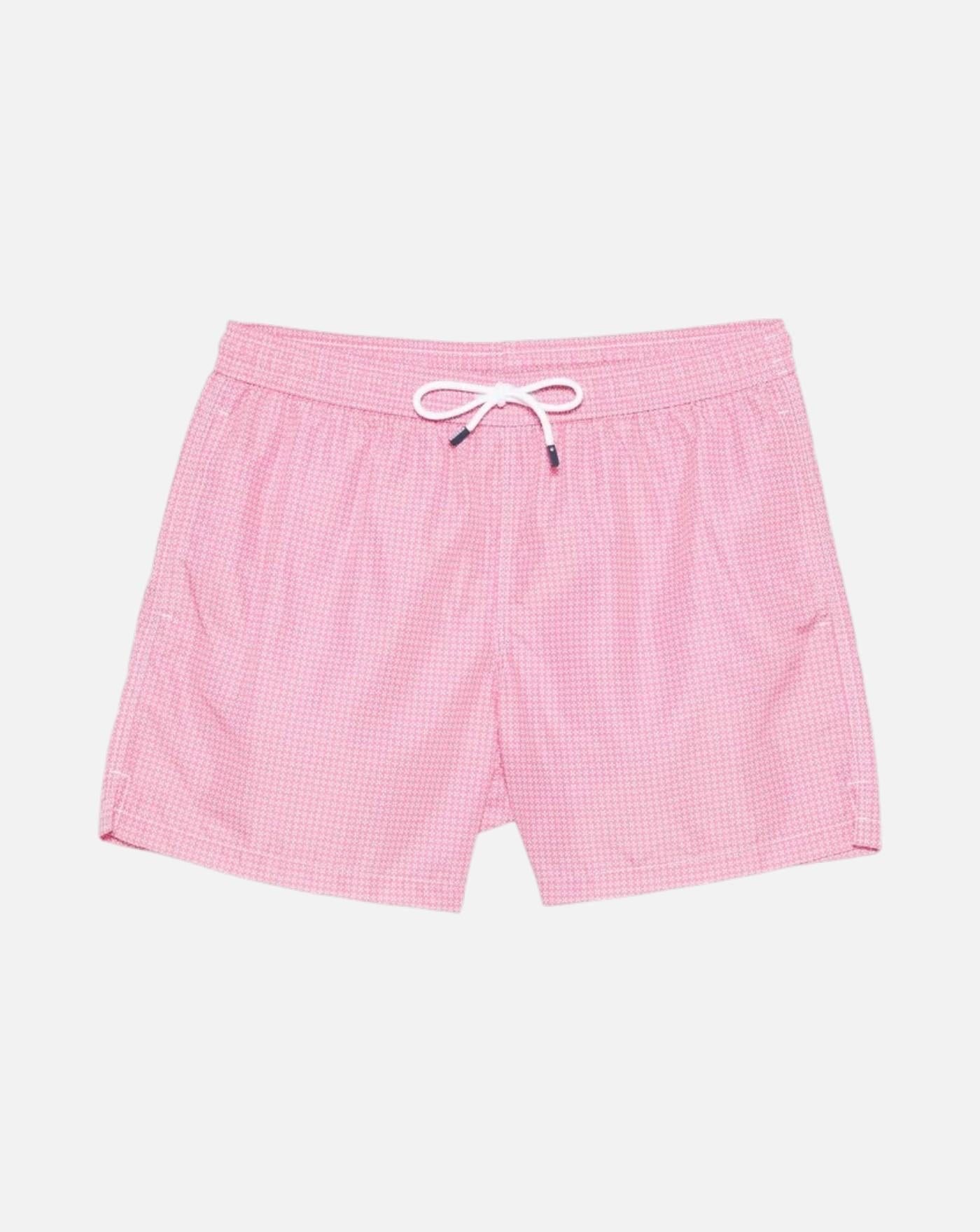 Bañador Fedeli Drawstring Printed Swim TU000318 F86/73 PETALPINK FEDELI