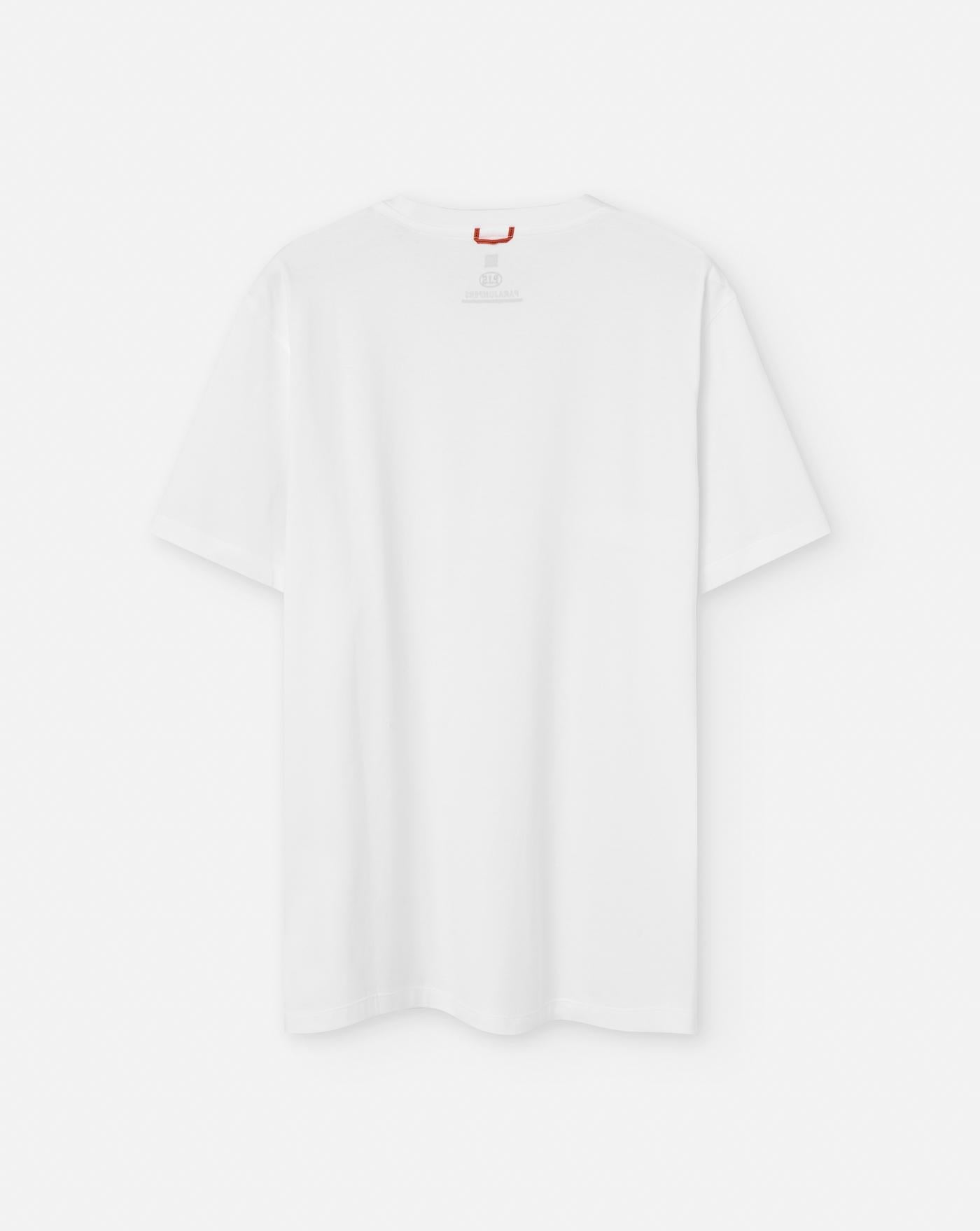 Camiseta Parajumpers Space 25SMPMTSXF05 0501 PARAJUMPERS