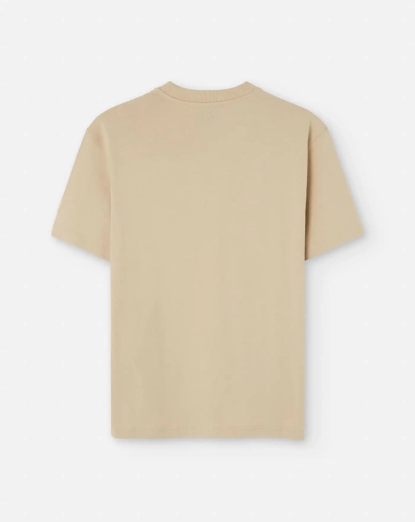 Camiseta Ami Paris Ami de Coeur Heavy Organic Cotton UTS027726 725 AMI PARIS