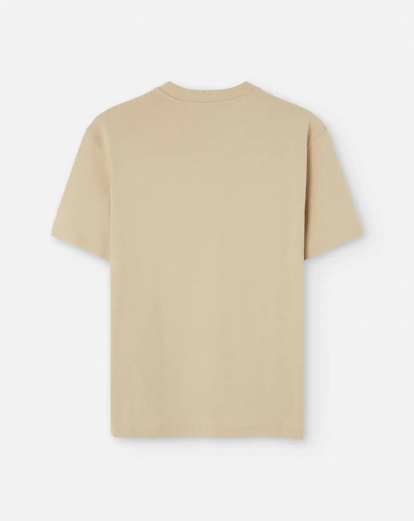 Camiseta Ami Paris Ami de Coeur Heavy Organic Cotton UTS027726 725 AMI PARIS