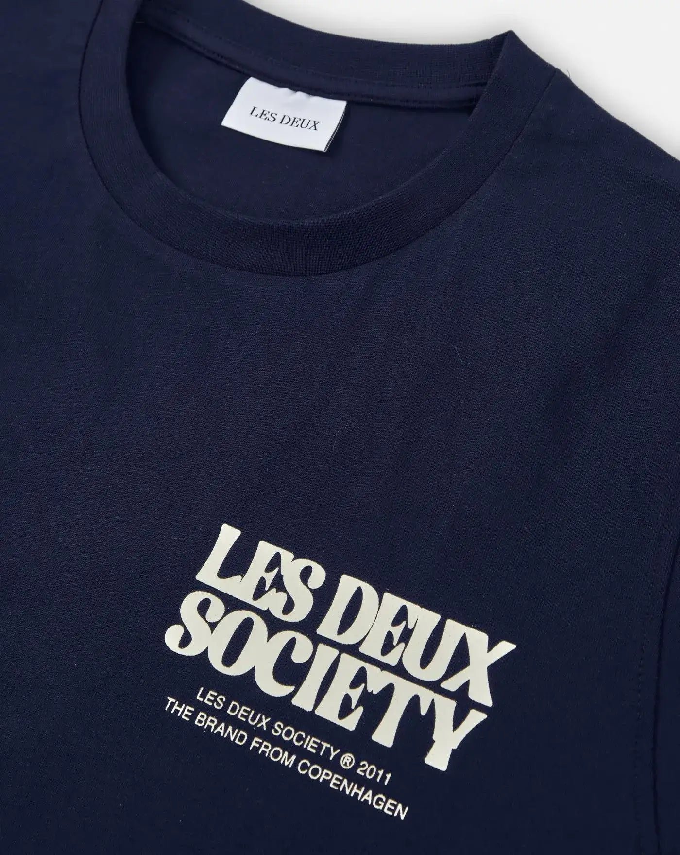 Camiseta Les Deux Society LDM101213 460215 LES DEUX