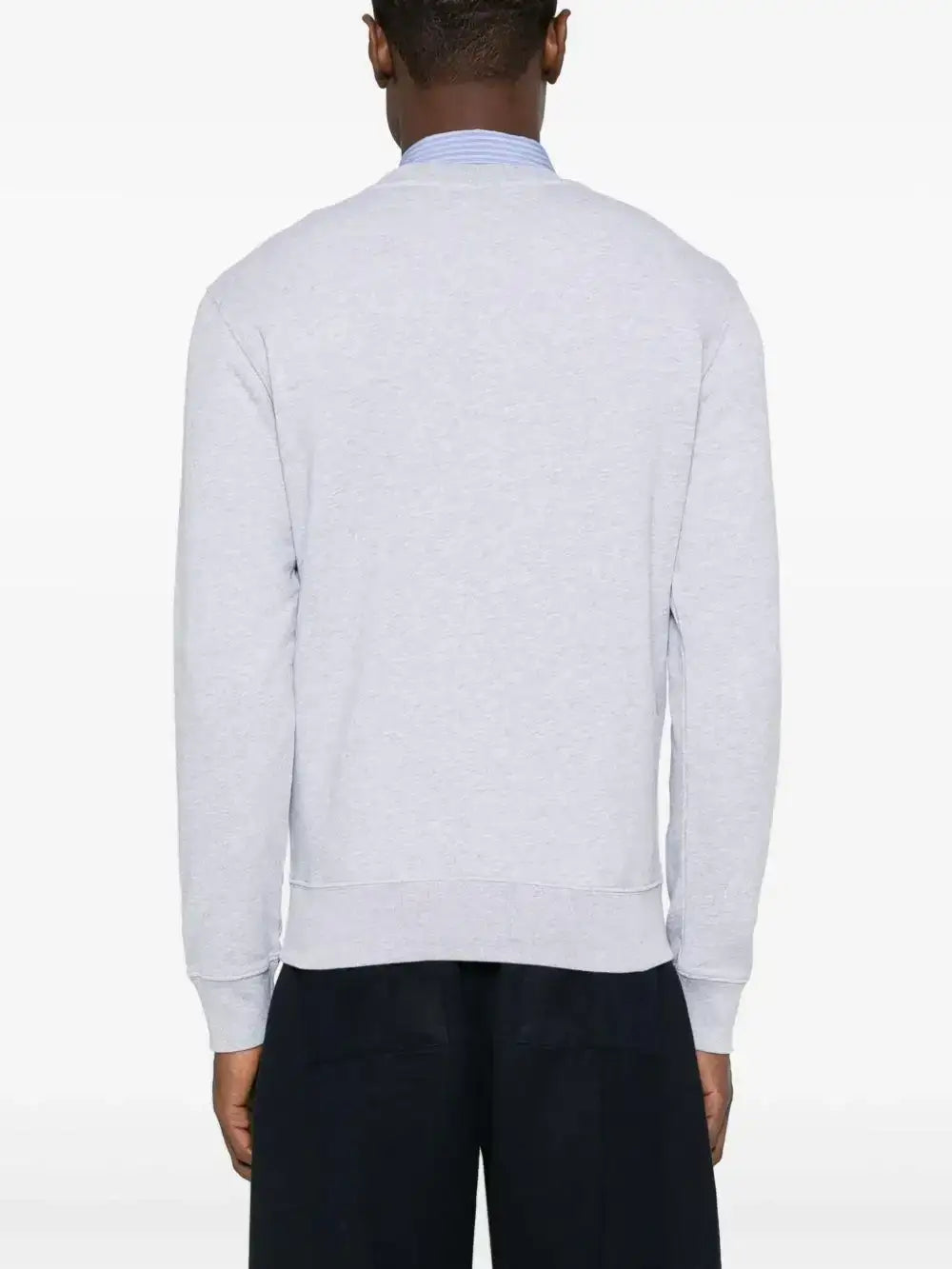 Sudadera Maison Kitsune Fox Head Patch Classic LM00301KM0001 H120 MAISON KITSUNE