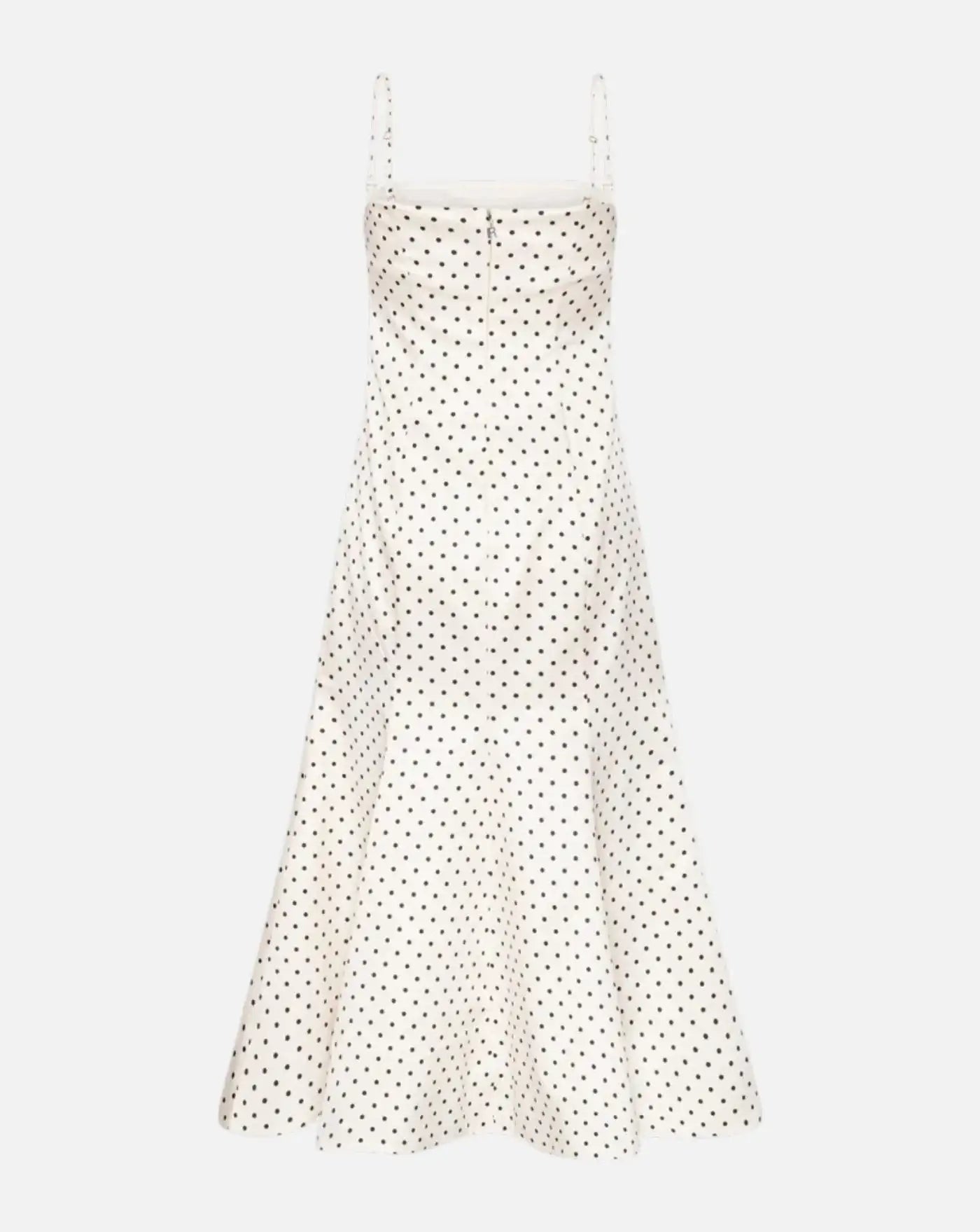 Vestido Rotate Polka Dot Midi Dress 116524803 803 DOT AOP ROTATE