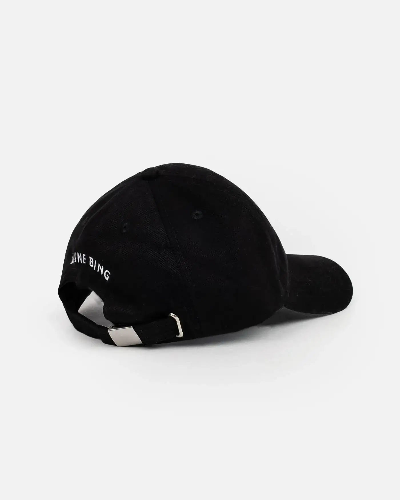 Gorra Anine Bing JEREMY BASEBALL CAP - BLACK S129084000 BLACK ANINE BING