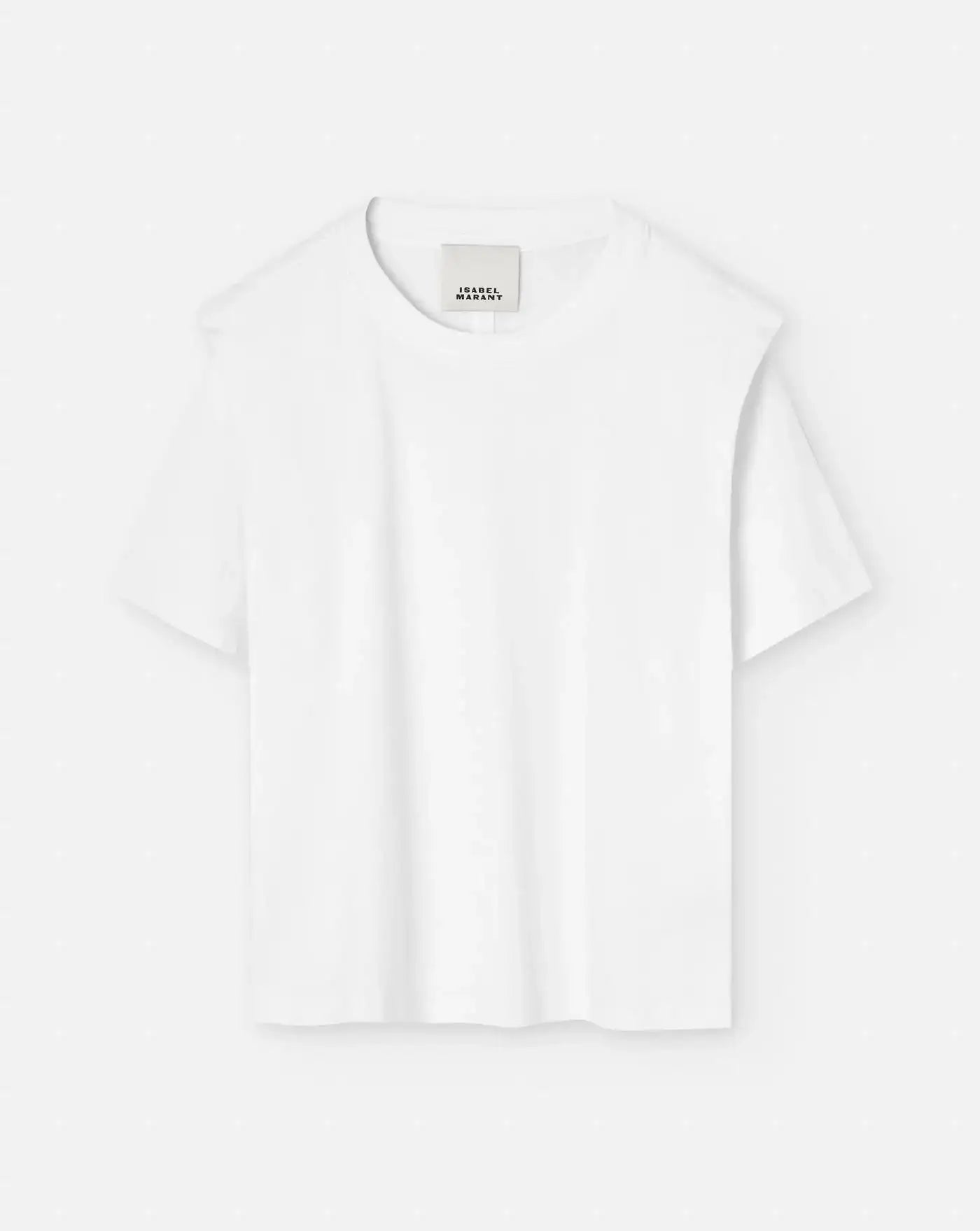 Camiseta Isabel Marant Zelitos TS0041FAA1N41I 20WH ISABEL MARANT
