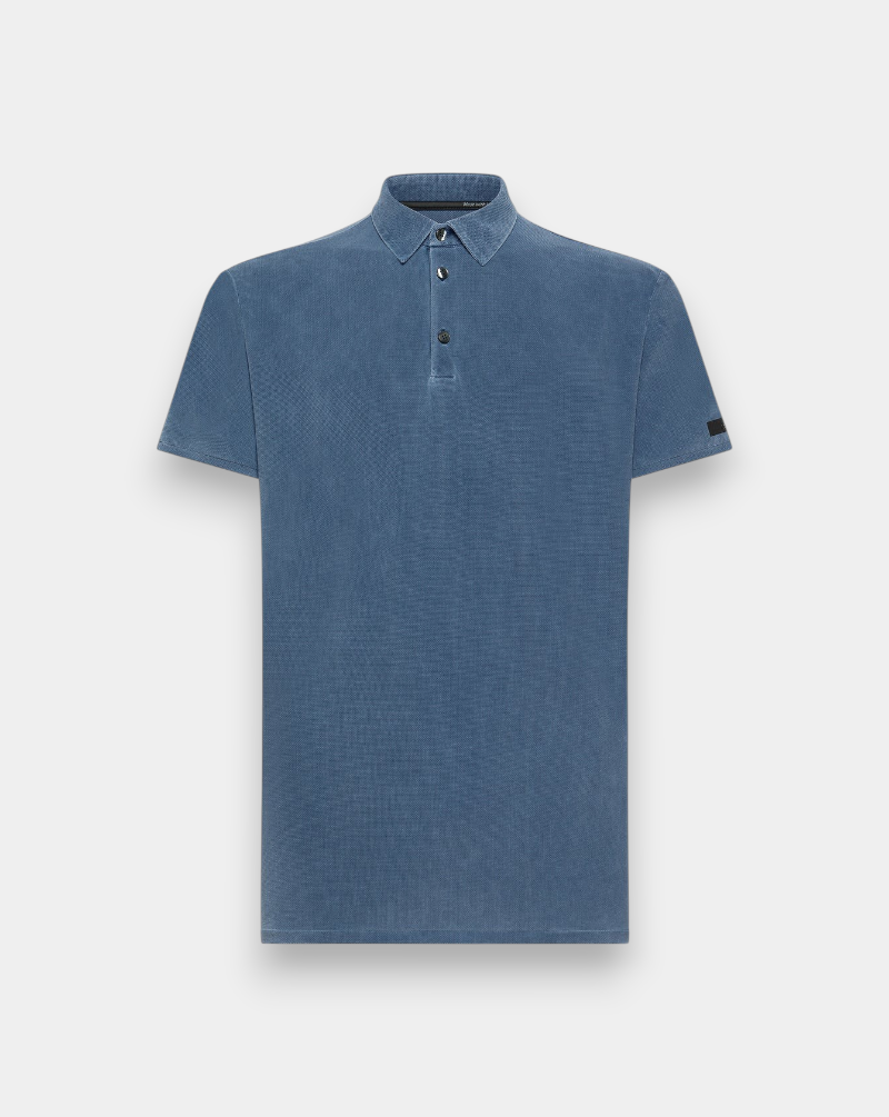 Polo Rrd Techno Wash Piqué 26219 60 RRD