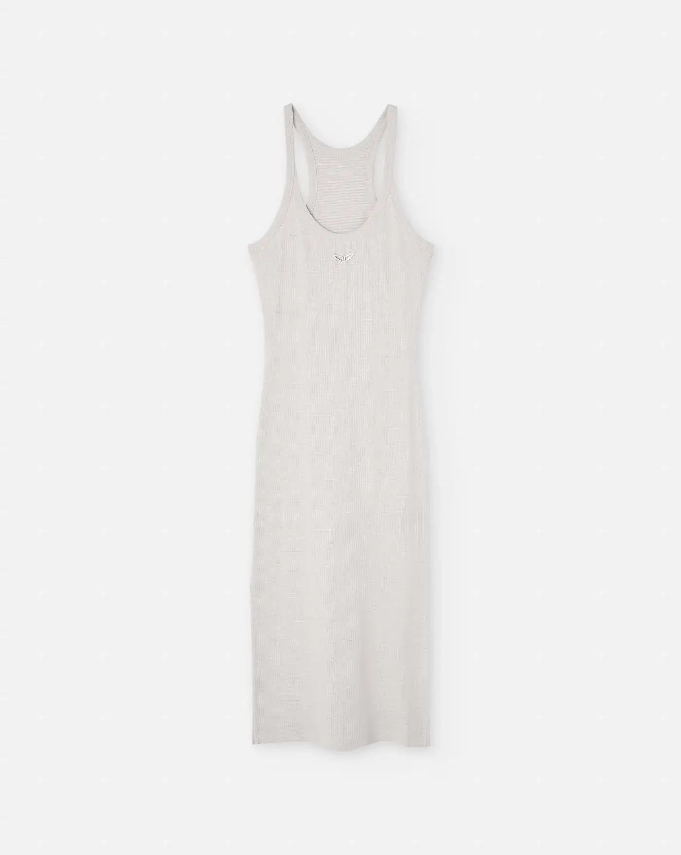 Vestido Zadig & Voltaire Sastra JWDR01115 ECRU ZADIG & VOLTAIRE