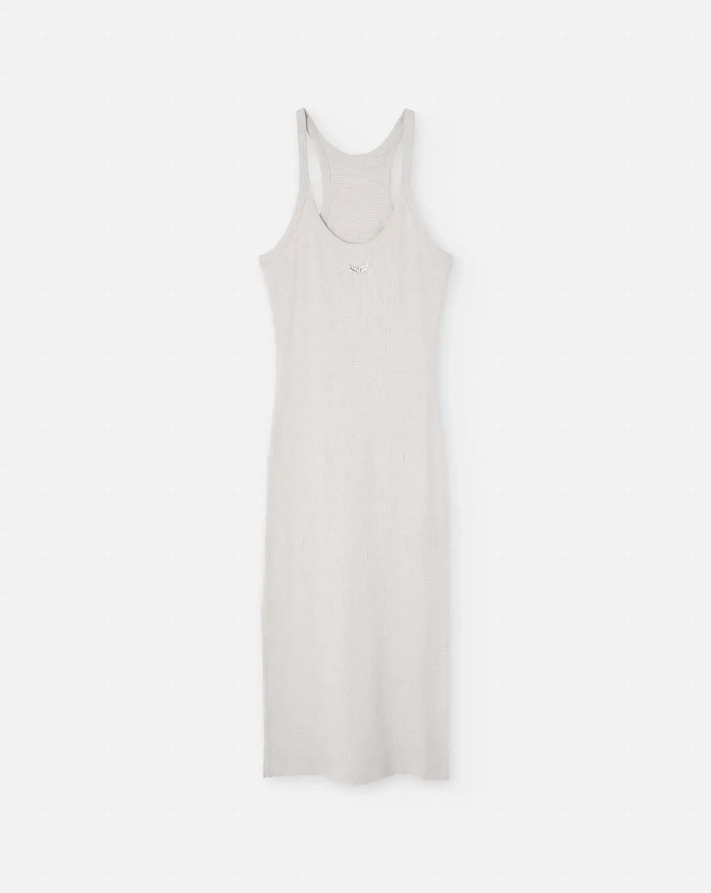 Vestido Zadig & Voltaire Sastra JWDR01115 ECRU ZADIG & VOLTAIRE