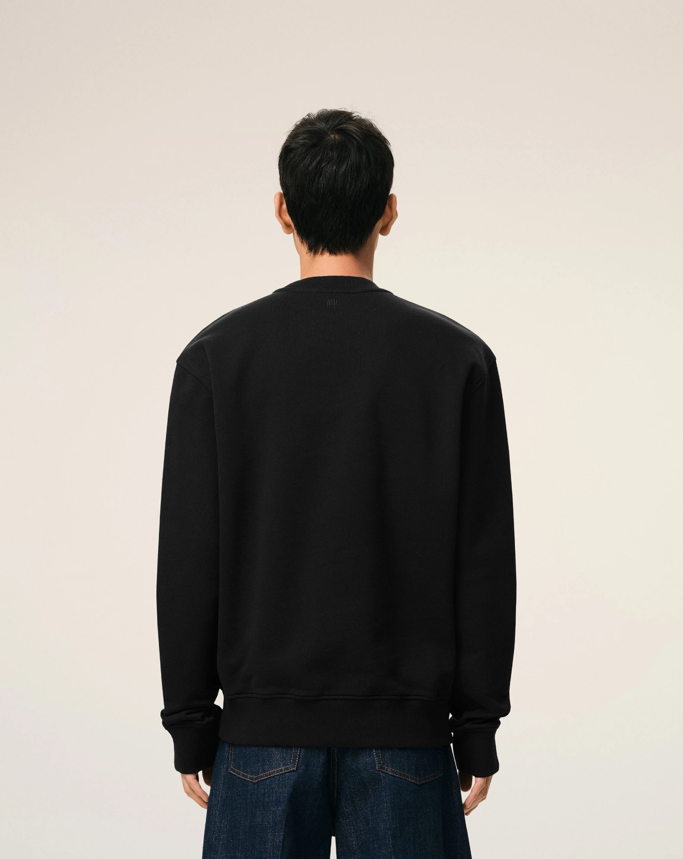 Sudadera Ami Paris Ami de Coeur HSW763730 045 AMI PARIS