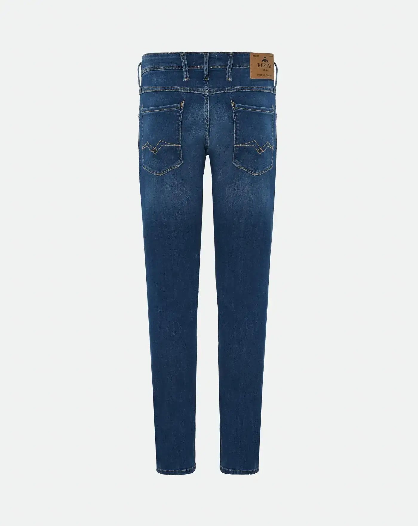 Denim Replay Anbass Hyperflex M914Y03241A874 007 REPLAY