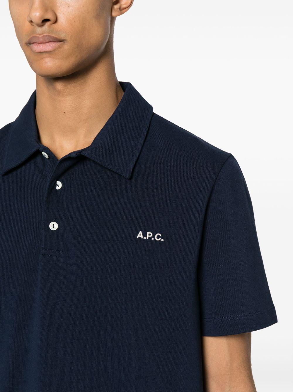 Polo A.P.C. Standard COGWZH26342 IAK A.P.C.