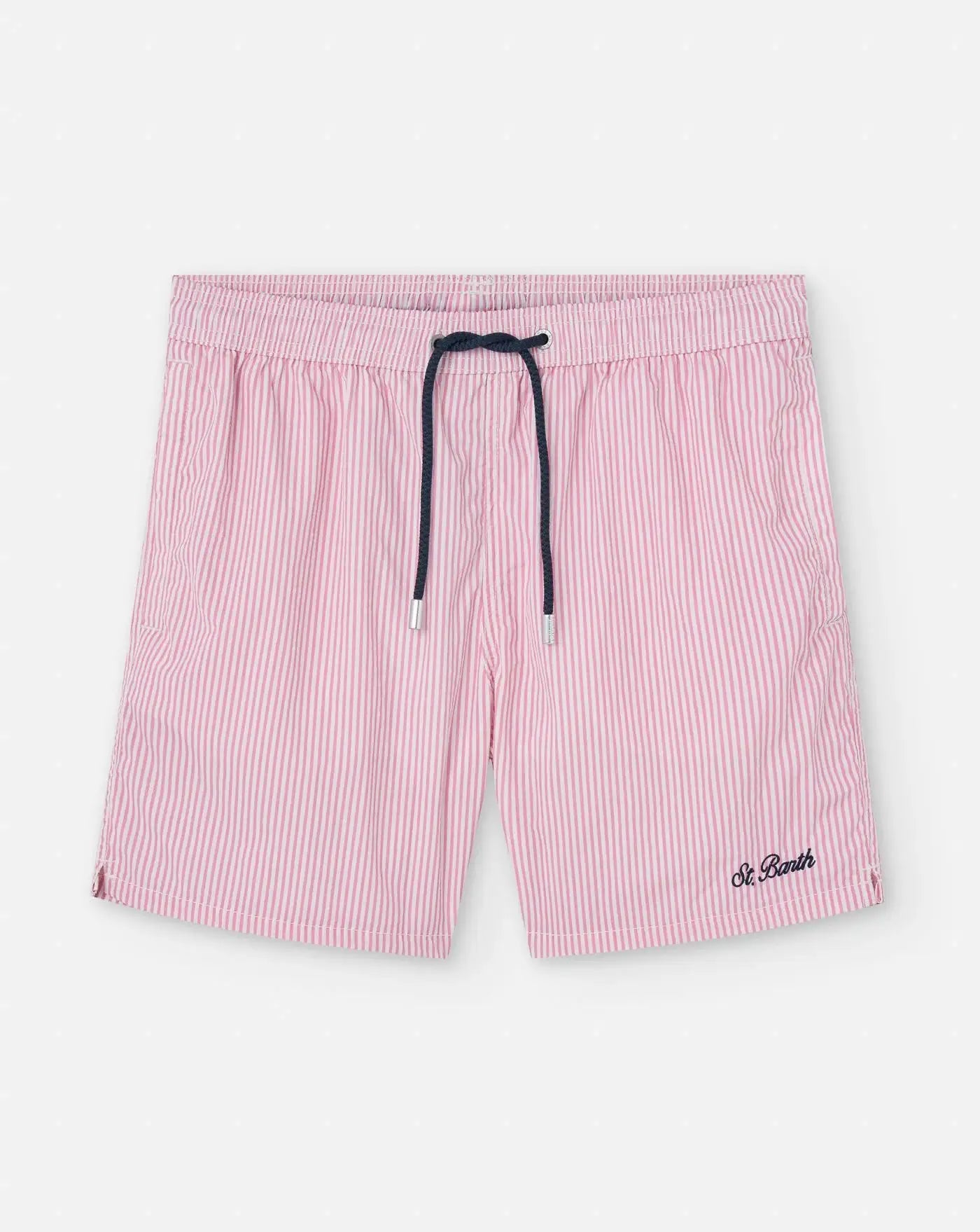 Bañador Mc2 Saint Barth Seerscucker PATM001 01648H SEERSUCKER STRIPES 21 MC2 SAINT BARTH