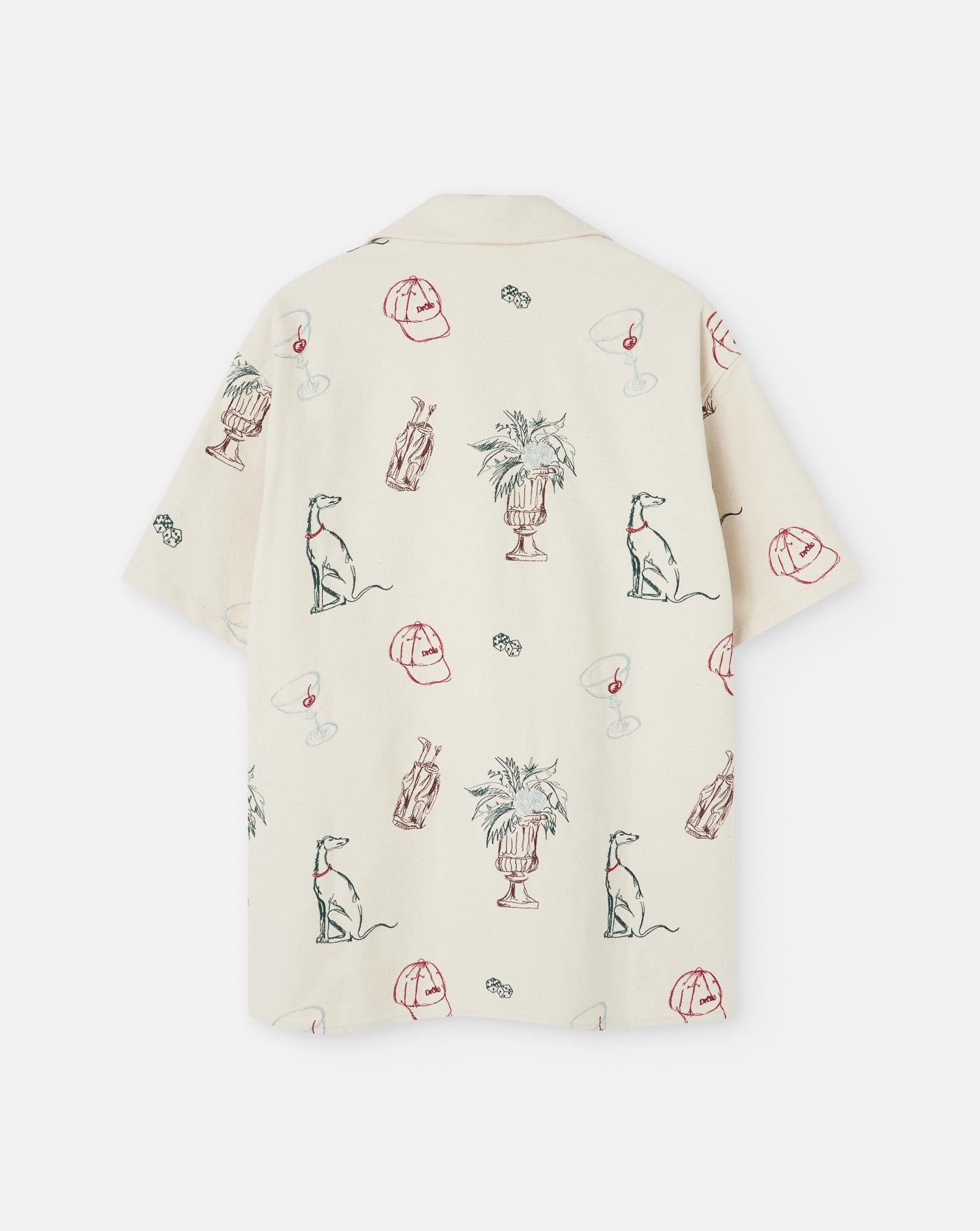 Camisa Drole de Monsieur Country Club SH214 CO198EC EC DROLE DE MONSIEUR