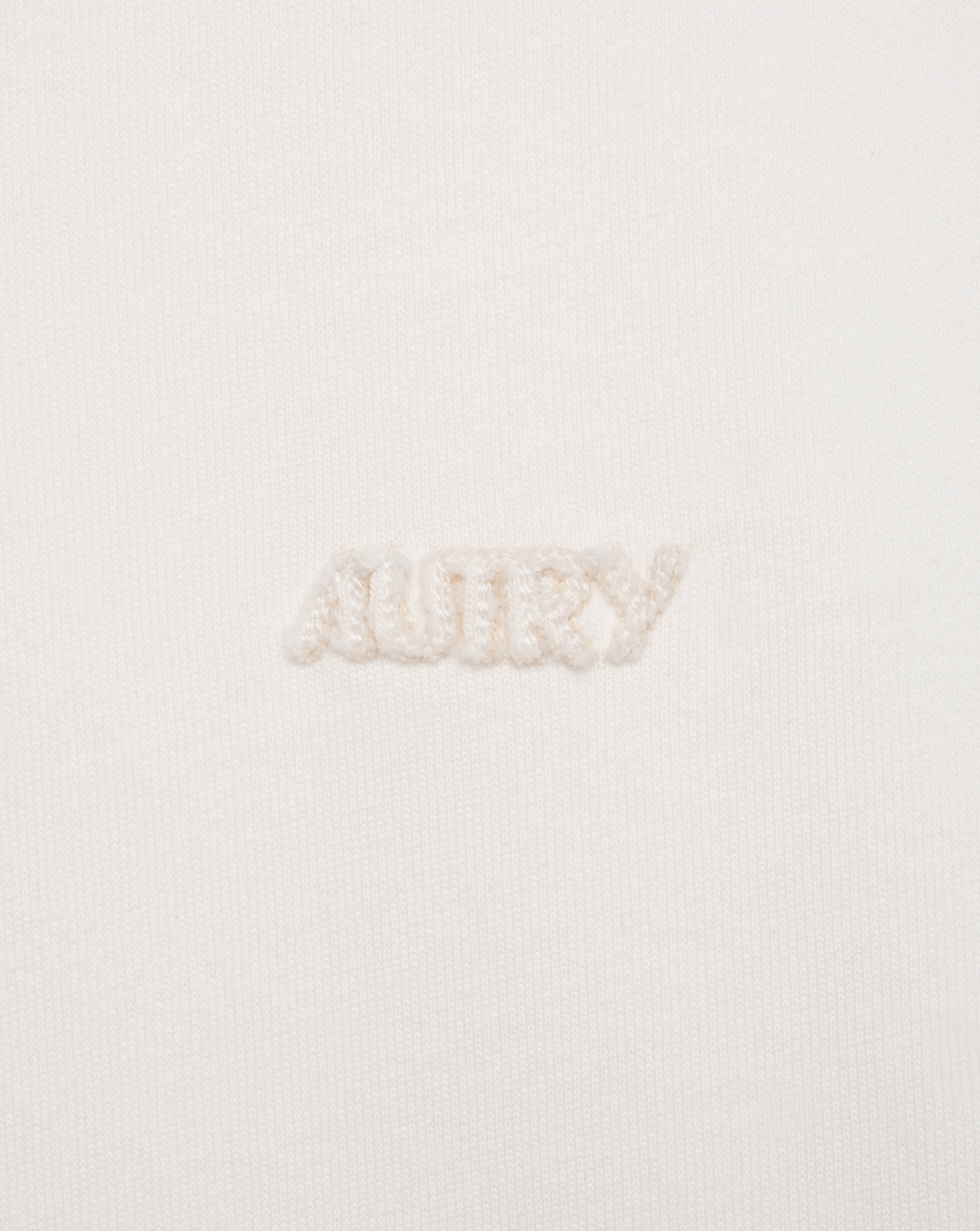Camiseta Autry Logo TSPX 053W WHITE AUTRY