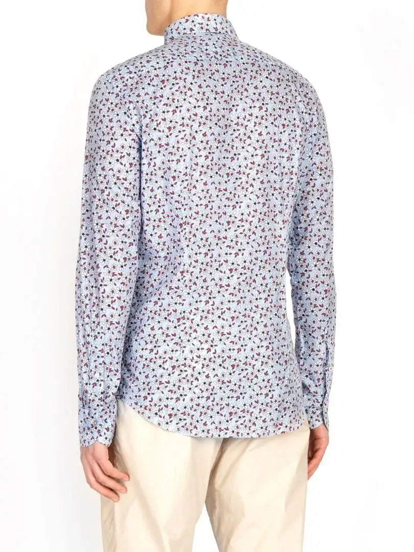 Camisa Koike Estampado 3221 V091 01 88 KOIKE