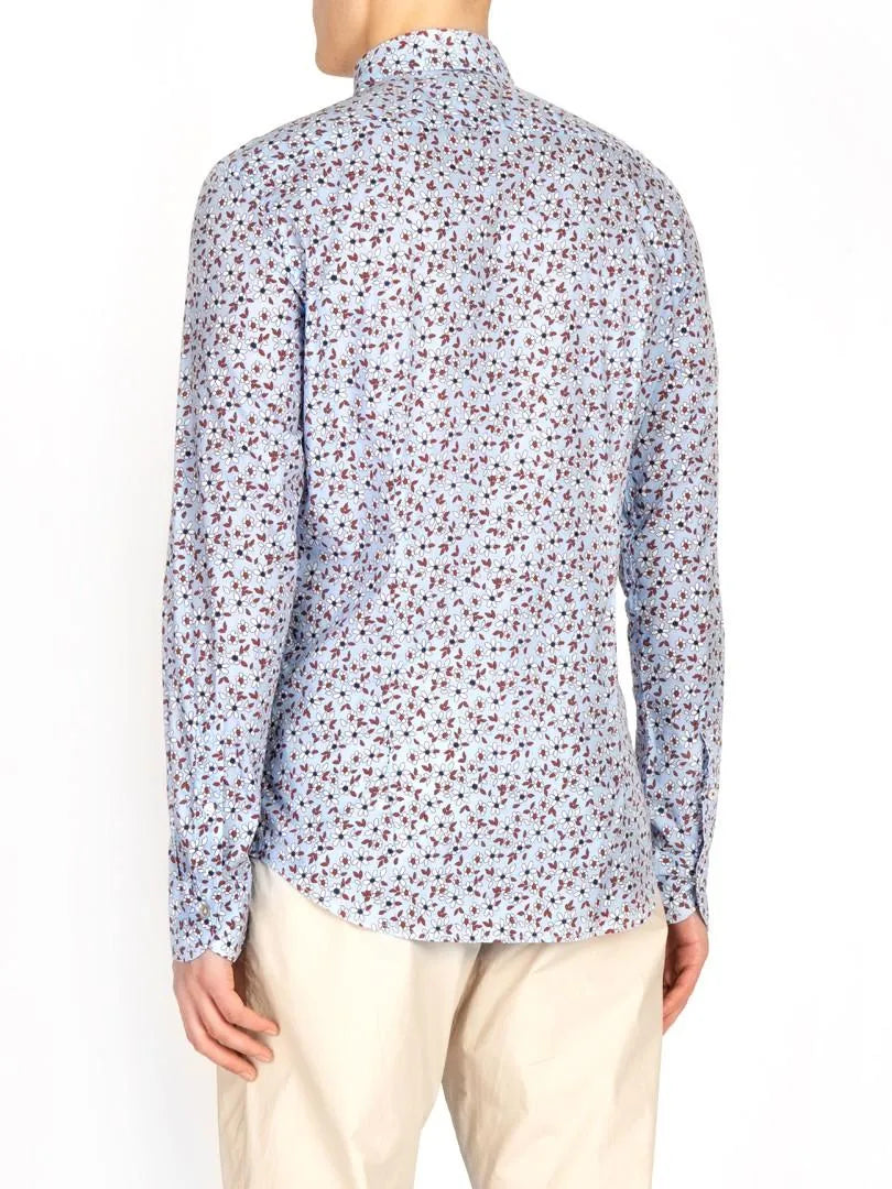 Camisa Koike Estampado 3221 V091 01 88 KOIKE