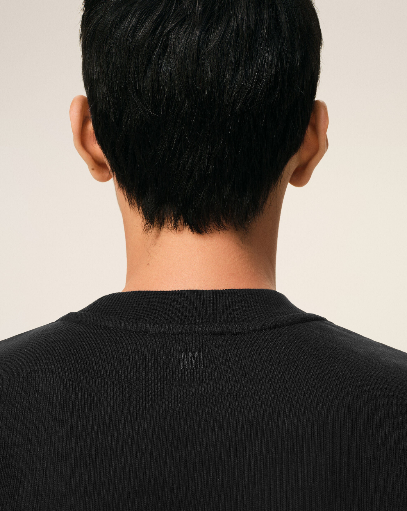 Sudadera Ami Paris Ami de Coeur HSW763730 045 AMI PARIS