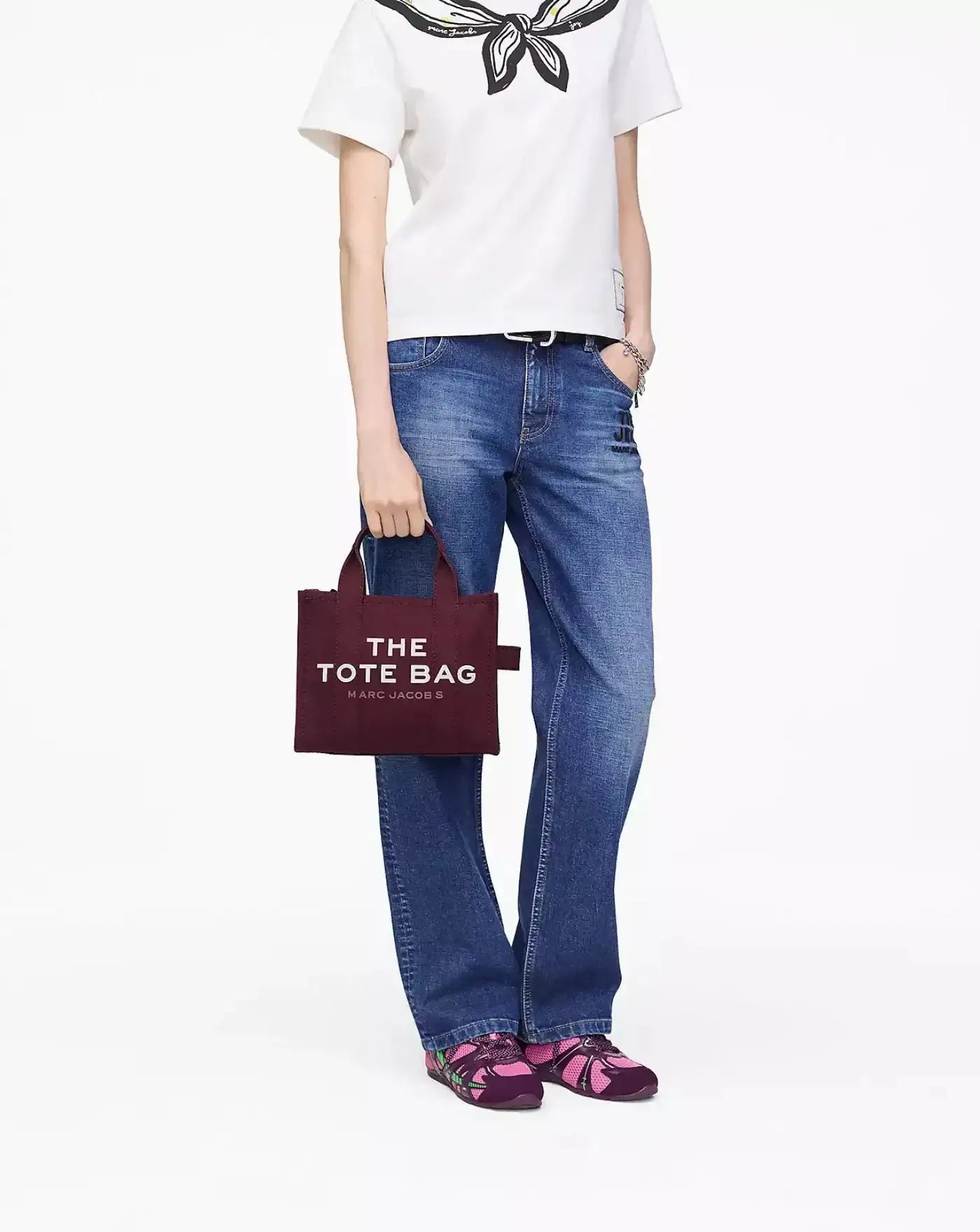 Bolso Marc Jacobs The Small Tote M0016493 510 MARC JACOBS