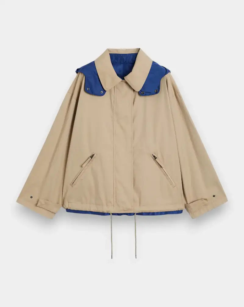 Chaqueta Aspesi Reversible 26PG1247D052 10047 ASPESI