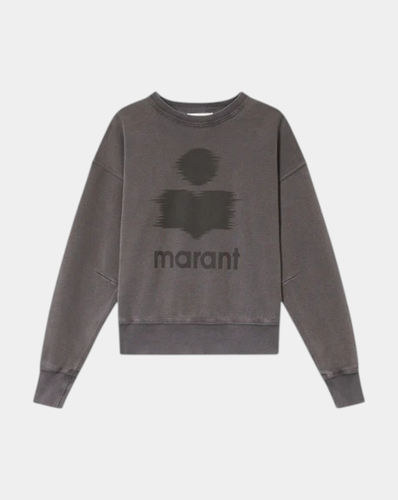 Sudadera Isabel Marant Mobyli SW0011FAC1M04E 02AN ISABEL MARANT