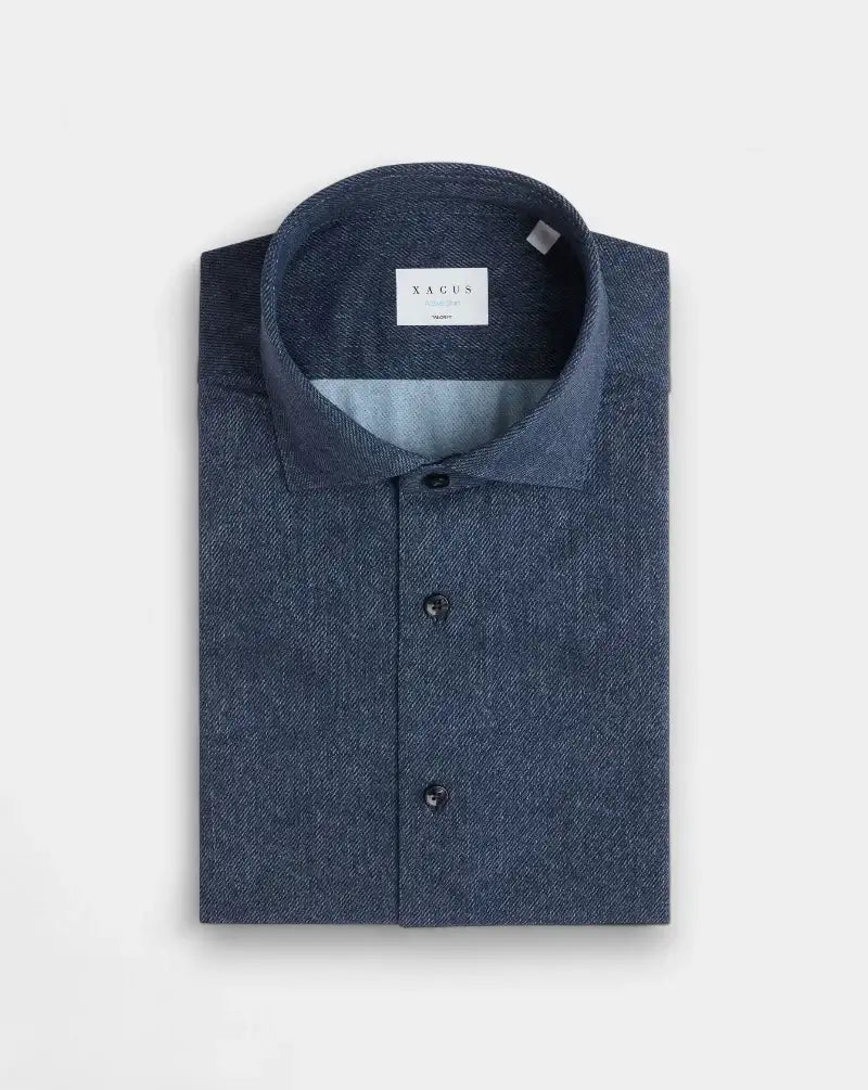 Camisa Xacus Active ACT558ML 91622 006 XACUS