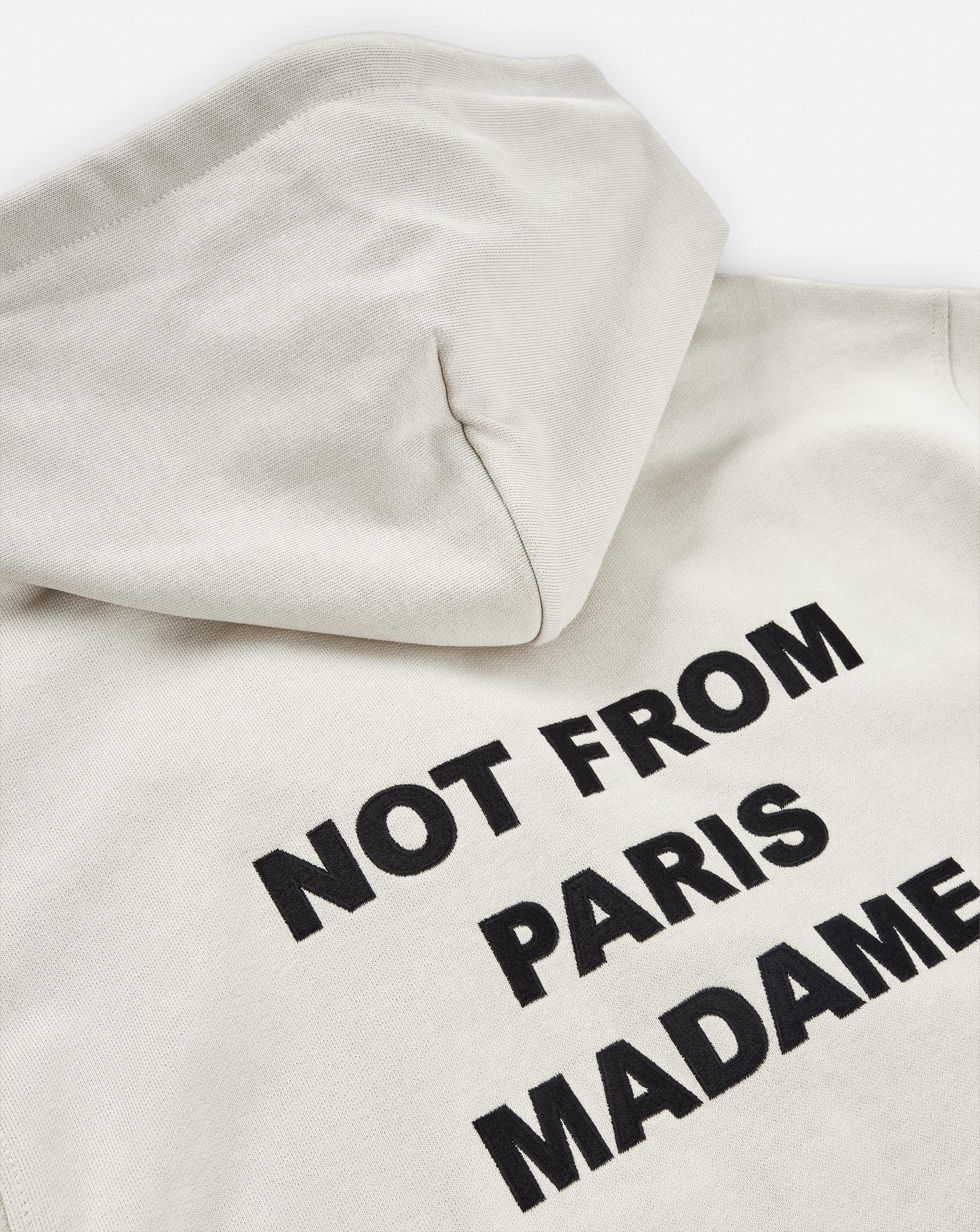 Sudadera Drole de Monsieur Le Hoodie Slogan PERMHO162 CO127 MT DROLE DE MONSIEUR