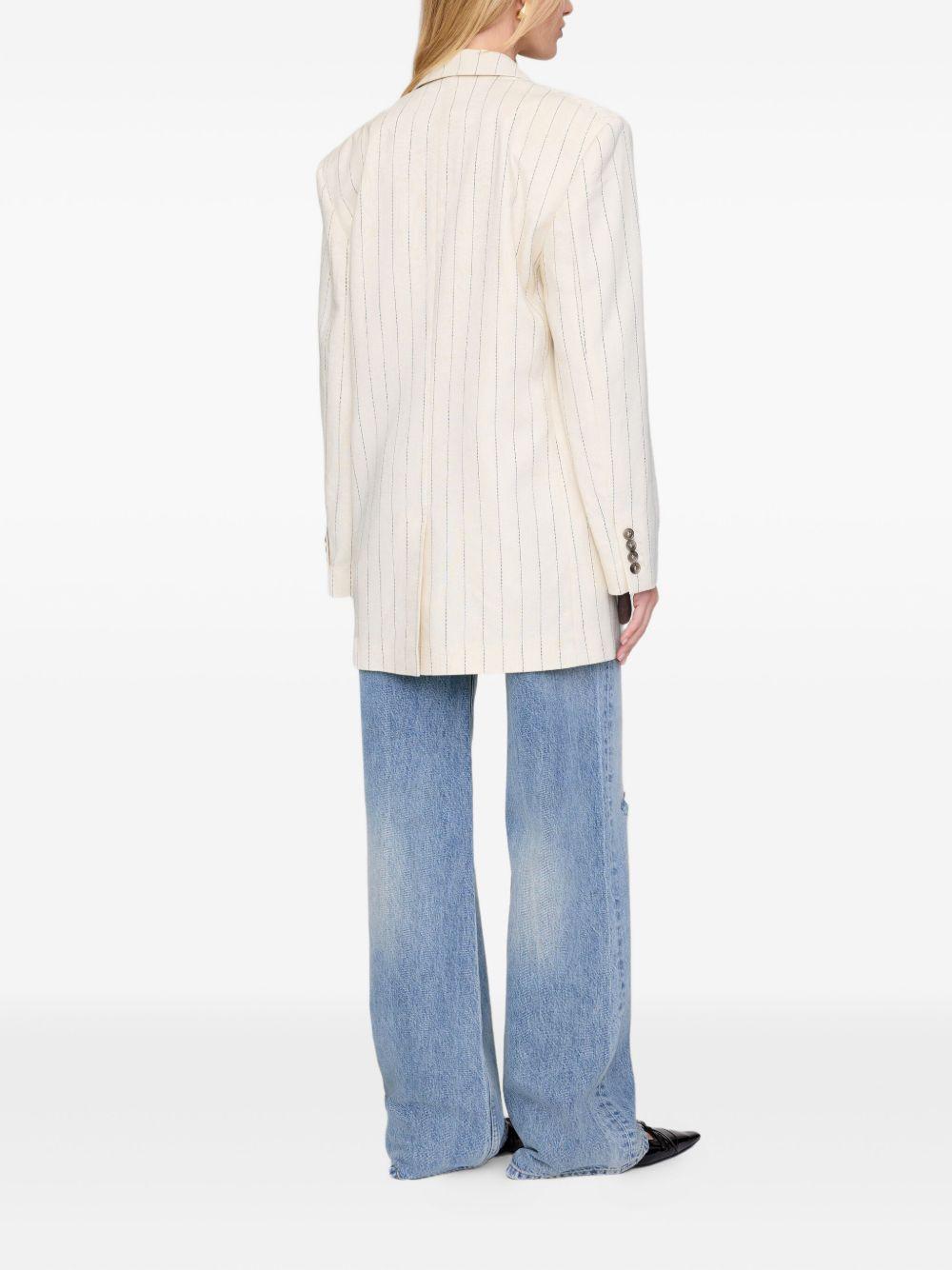 Americana Anine Bing Sara Blazer A0110860 MULTI ANINE BING