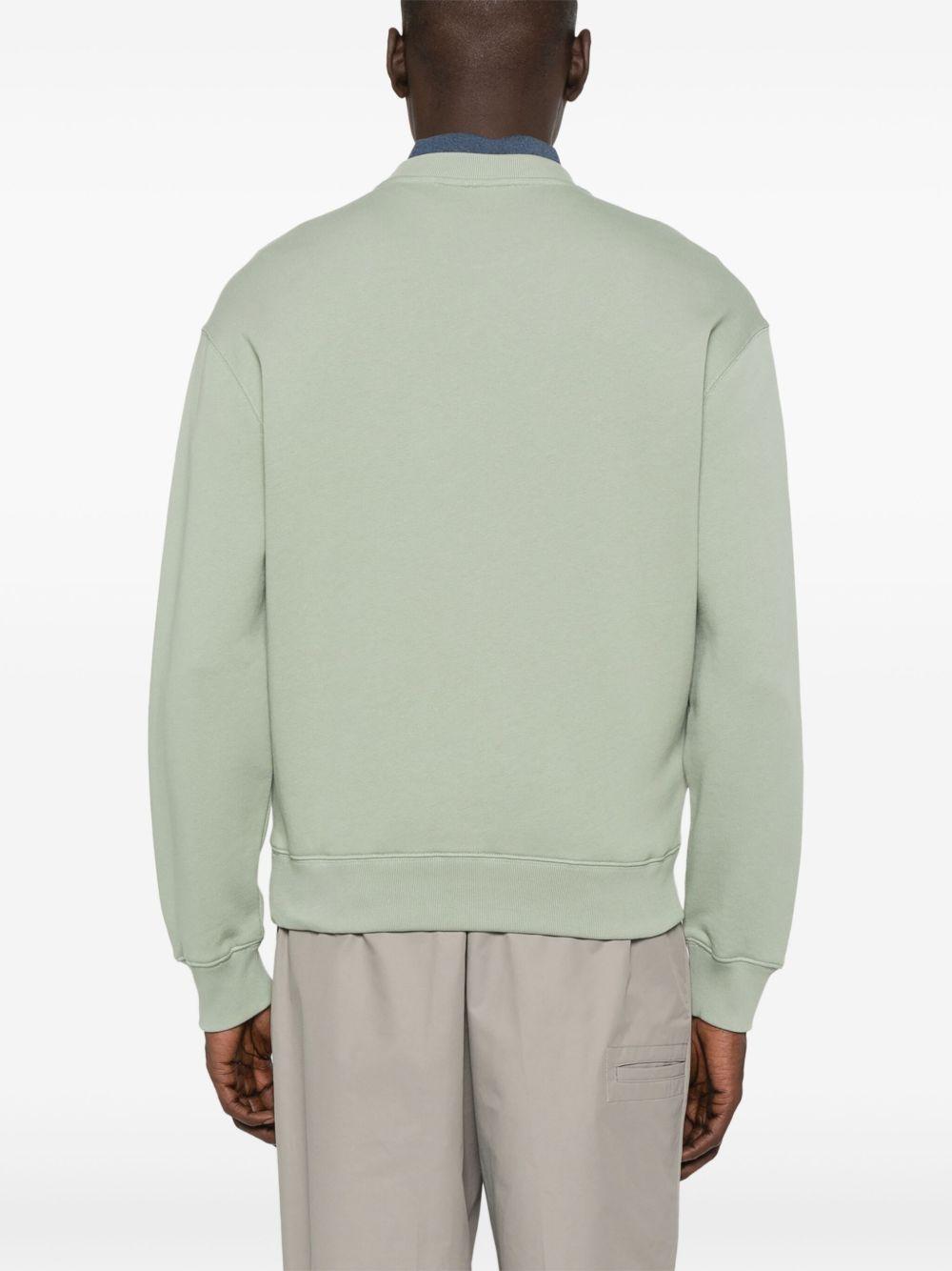 Sudadera Maison Kitsuné Handwritting MM00315KM0321 0078 MAISON KITSUNE