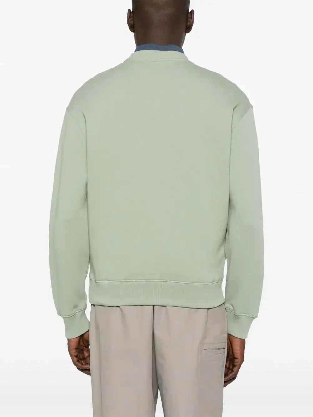 Sudadera Maison Kitsuné Handwritting MM00315KM0321 0078 MAISON KITSUNE