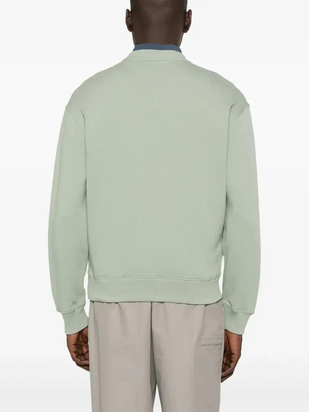 Sudadera Maison Kitsuné Handwritting MM00315KM0321 0078 MAISON KITSUNE
