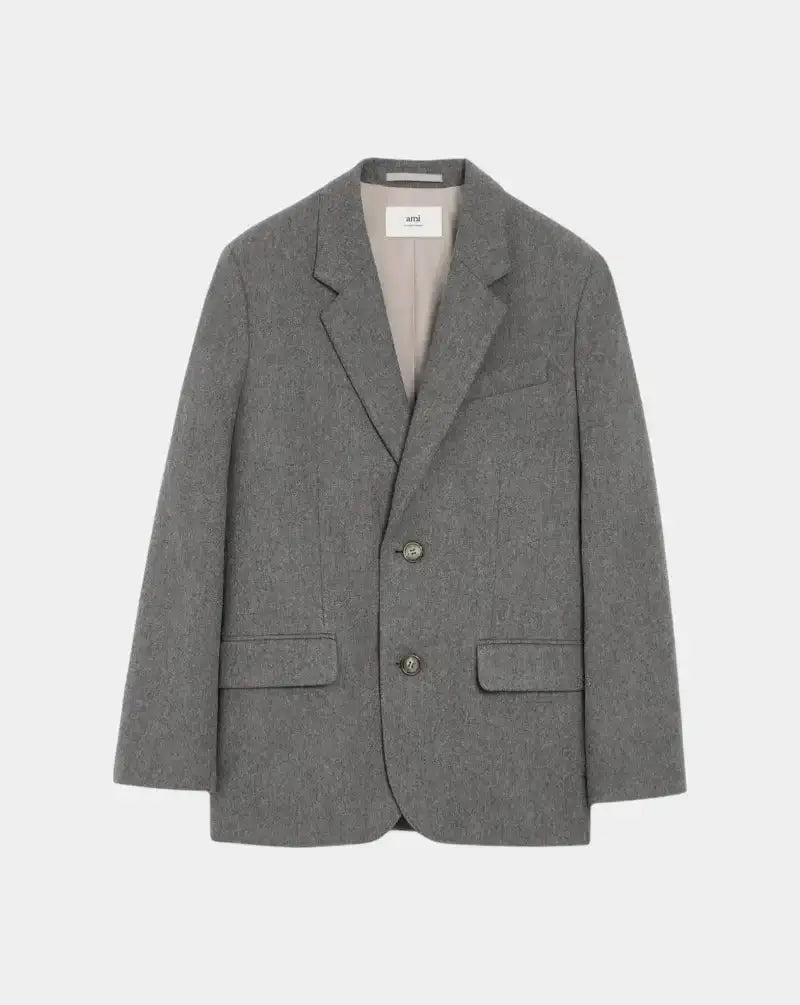 Americana Ami Paris Veste Ample FBV001WV0058 050 AMI PARIS