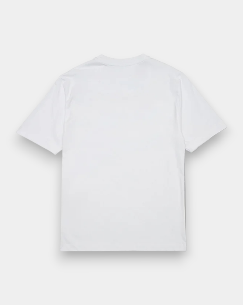 Camiseta Edmmond Lyles 3253005000 PLAIN WHITE EDMMOND