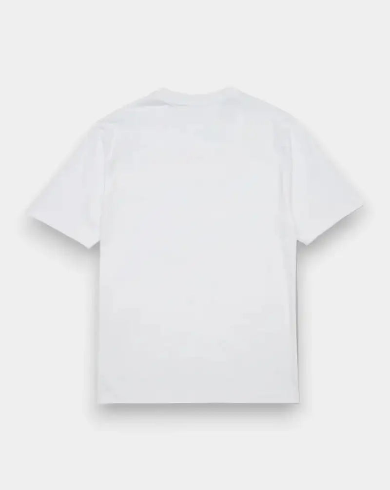Camiseta Edmmond Lyles 3253005000 PLAIN WHITE EDMMOND